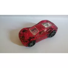  Hot Wheels First Editions Ferrari 360 Modena X-ray 2005 