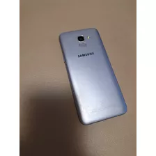 *smartphone Samsung Galaxy J6 32gb Prata