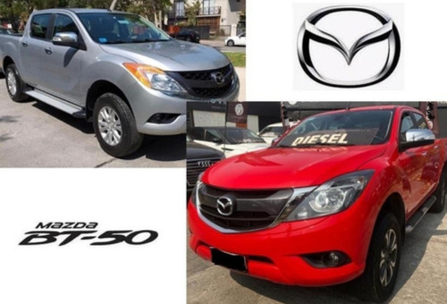 Vidrio Espejo Mazda Bt-50  Desde 2013 Hasta 2020 Foto 4