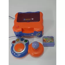 Consola De Video Juegos V. Smile 