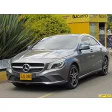 Mercedes Benz Clase Cla 180 1.6 Limited Plus 