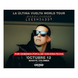 Daddy Yankee La Última Vuelta World Tour 12 Octubre (sec101)