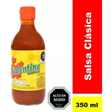 Salsa Ají Mexicana Valentina Amarilla