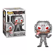 Funko Pop, Ultron Venomizado, Marvel Venom, Modelo 596