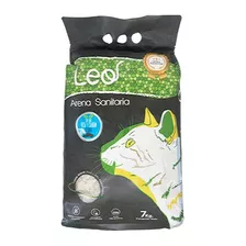 Leo Arena Sanitaria Para Gatos 7 Kg