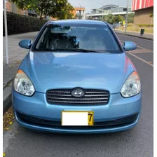 Hyundai Accent 1.6 Automático 2008