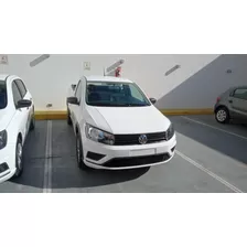 Volkswagen Saveiro Cabina Simple Solo Financiada 1.6 Nt