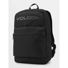 Mochila School Backpack Negro Hombre Volcom