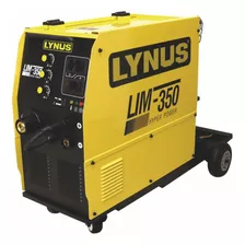 Inversora Multiprocesso 350a Tig Mig Lynus Lim350hp Trifa