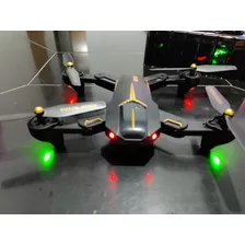Dron Visuo Xs812g Con Gps Y Cámara 4k