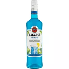 Ron Bacardi Zombie 750 Ml