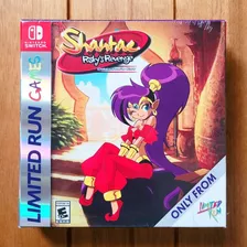 Jogo Shantae: Risky's Revenge [ Retro Box Edition ] - Switch