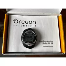 Reloj Oregon Heart Rate Monitor Se122 (sin Malla)