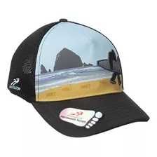 Headsweats Trucker Hat-soft Tech 5 Panel Sublimated Surf