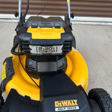 Dewalt Dcmwsp244 Cordless Self-propelled Lawn Mower 