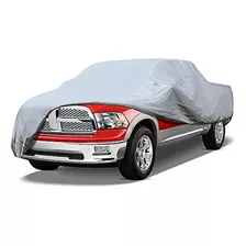 Líder Accesorios Premium Car Cover 100% Impermeable Fit Cars