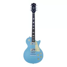 Guitarra Elétrica Lps-230 Strinberg Les Paul Mb Azul