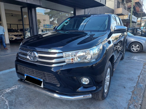 Toyota Hilux 2018 4x2 D/c Srv 2.8 Tdi 6 A/t