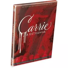 Carrie A Estranha - Digipack - Dublado Legendado Lacrado 