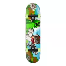 Skateboard Tabla Ollie 