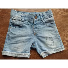 Short Jean Minimimo T2