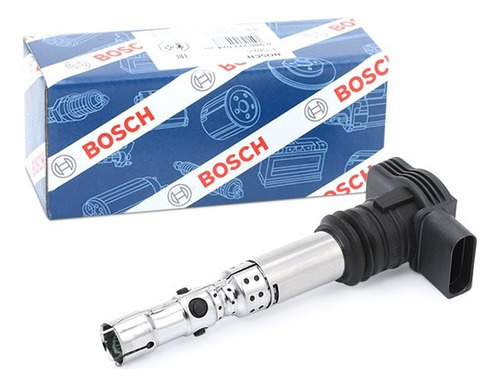 Foto de Bobina De Encendido Bosch Volkswagen Jetta 1.8t