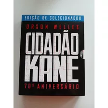 Cidadão Kane - Ed. Especial Colecionador 70º Anivers - Box B