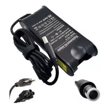 Fonte De Notebook Dell La90pe0-01 1,5a 19.5v