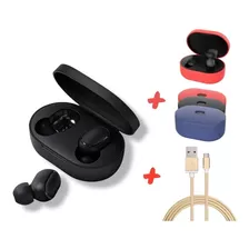 Audífonos Gamer Inalámbricos Xiaomi Redmi Airdots 2 +regalos