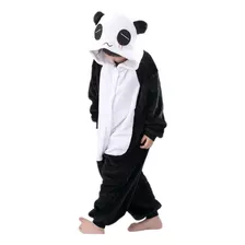 Pijama Entero Kigurumi Panda Adulto