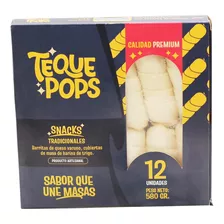 Tequepops Tequeños Congelados X 12u En Venestore