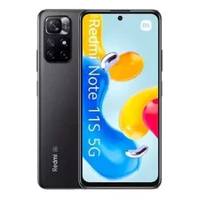 Redmi Note 11s 126gb 6gb Ram Versão Global 5g + Nota Fiscal