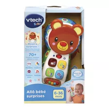 Juego Didáctico Vtech Telefonoso Universo Binario