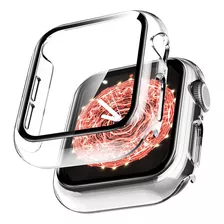 Protectores De Pantalla P/ Apple Watch 44mm, Vidrio Templado