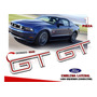 Emblema Lateral Ford 351 Mustang Varios Modelos