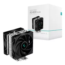 Deepcool Gammaxx Ag400 Plus Enfriador De Procesador Led