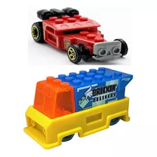 Hot Wheels Mega Dúo