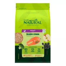 Ração Gato Guabi Natural Adulto Salmão E Cevada 7,5kg