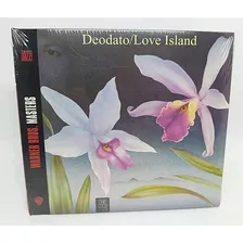 Cd Eumir Deodato - Love Island (lacrado