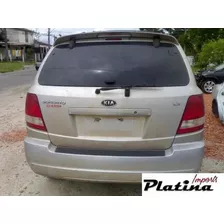 Sucata Kia Sorento 2007 Para Retirada De Peças