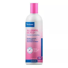 Allermyl Glyco Shampoo 250ml - Virbac