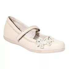 Zapatilla Vestir Casual Coqueta Niña 30502