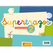 Libro Supertrazos Practico La Imprenta 2 - Santillana