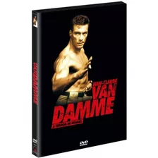 Jean Claude Van Damme * Trilogia Do Dragão * Box 3 Dvds Novo