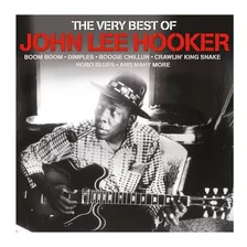 Lp John Lee Hooker Lo Mejor De Vinil Novo Importado