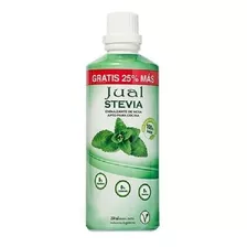 Edulcorante Líquido Stevia Jual X 250 Cc.