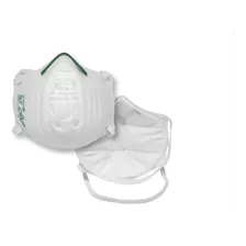 Cubreboca-mascarilla N95 Certificado Niosh Ap Z6 C/ 9 Pz