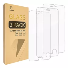 [3-pack]- Diseñado iPhone 6 Plus/iPhone 6s Plus [crist...