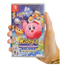 Kirbys Return To Dream Land Deluxe Nintendo Switch Lacrado