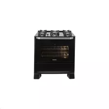 Fogão Suggar Best Cook 5q Mesa Vidro Preto Bivolt Fgv505pt